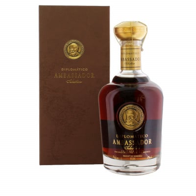 Diplomatico Ambassador Selection Cask Strength