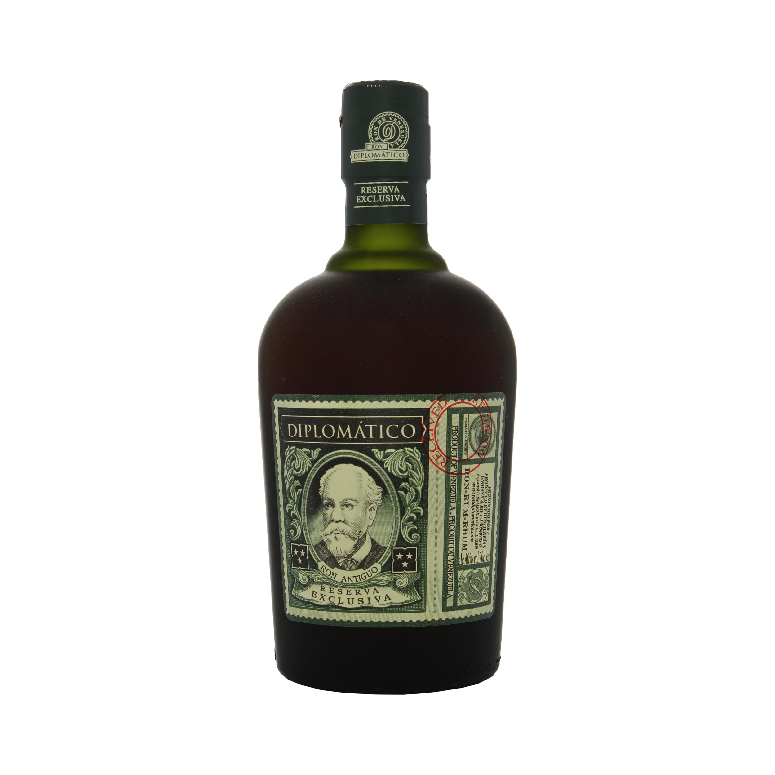 Diplomatico Reserva Exclusiva 70cl
