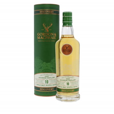 Discovery Auchroisk 10 Year Old Bourbon Cask Matured