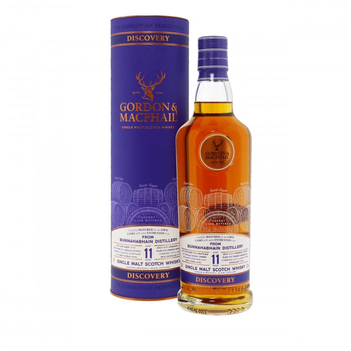 Discovery Bunnahabhain 11 Year Old Single Malt
