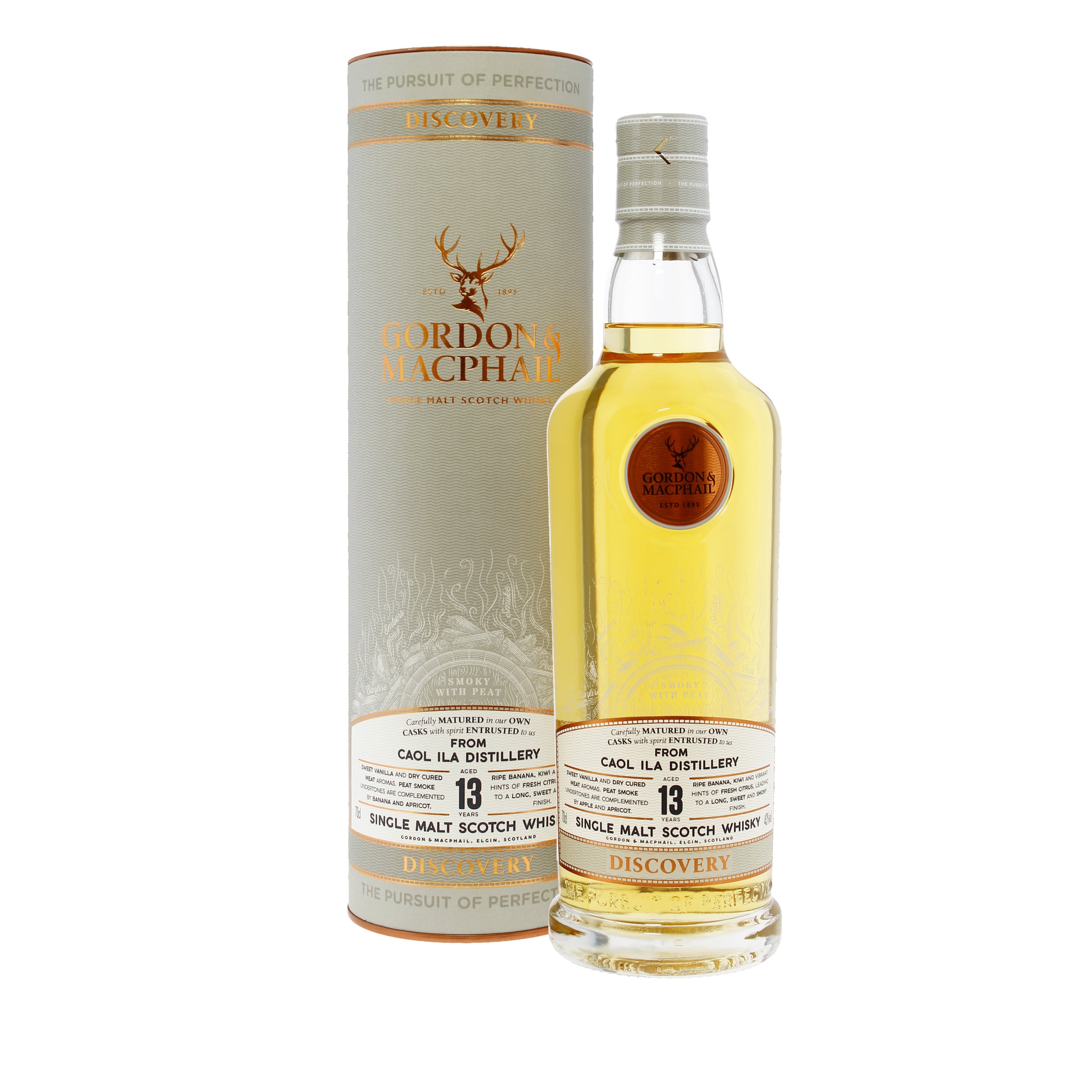 Golden Cask Caol Ila 35 Year Old | The Whisky Shop