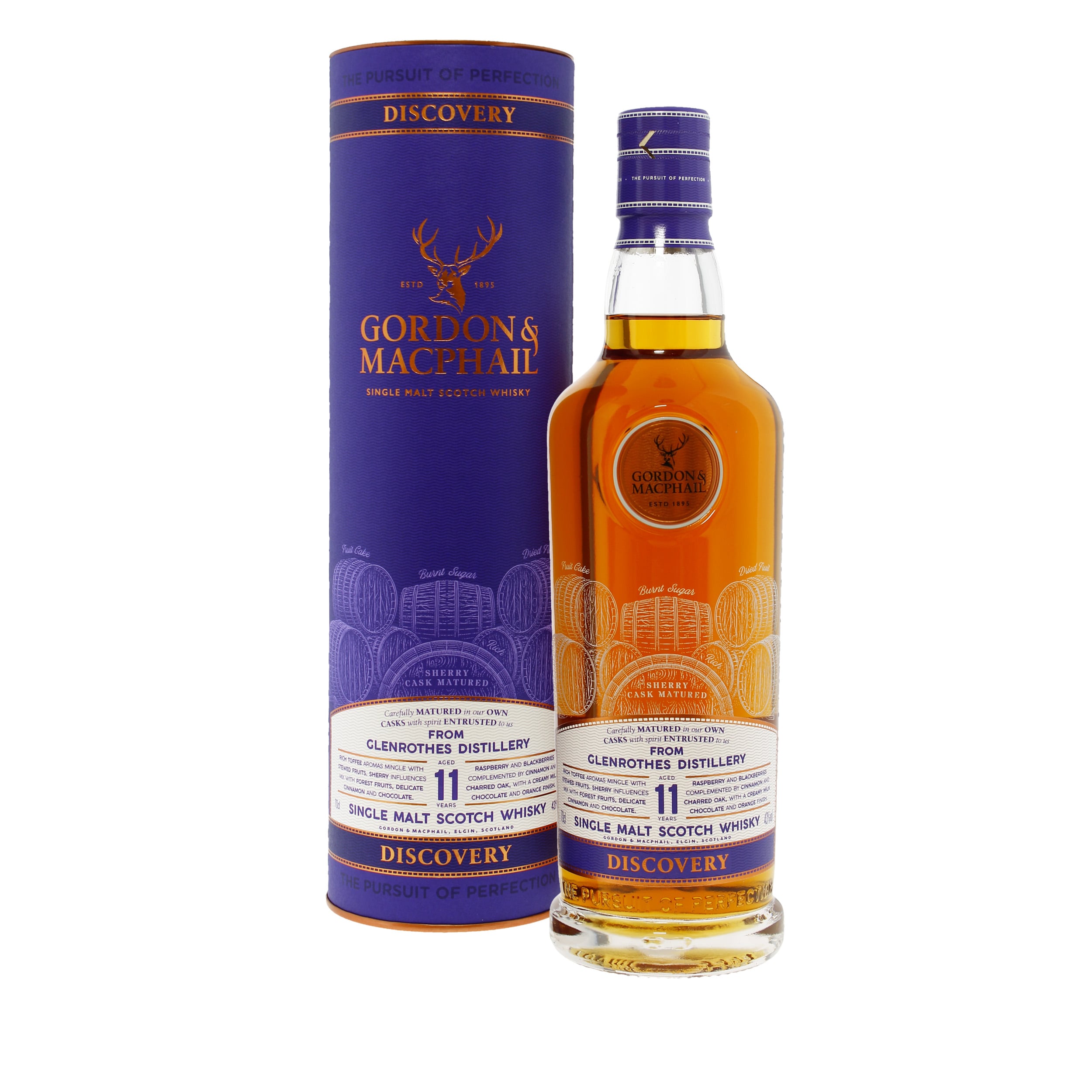 Glenrothes 1992 2nd Edition Limited Edition Speyside Single Malt