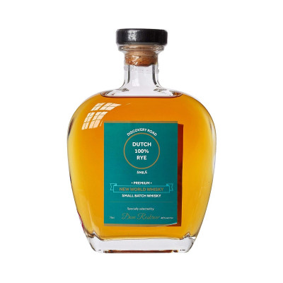 Discovery Road Smile Rye Whisky