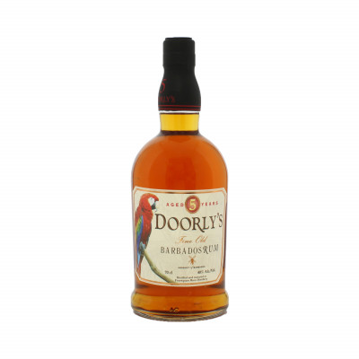 Doorly's 5 Year Old Gold
