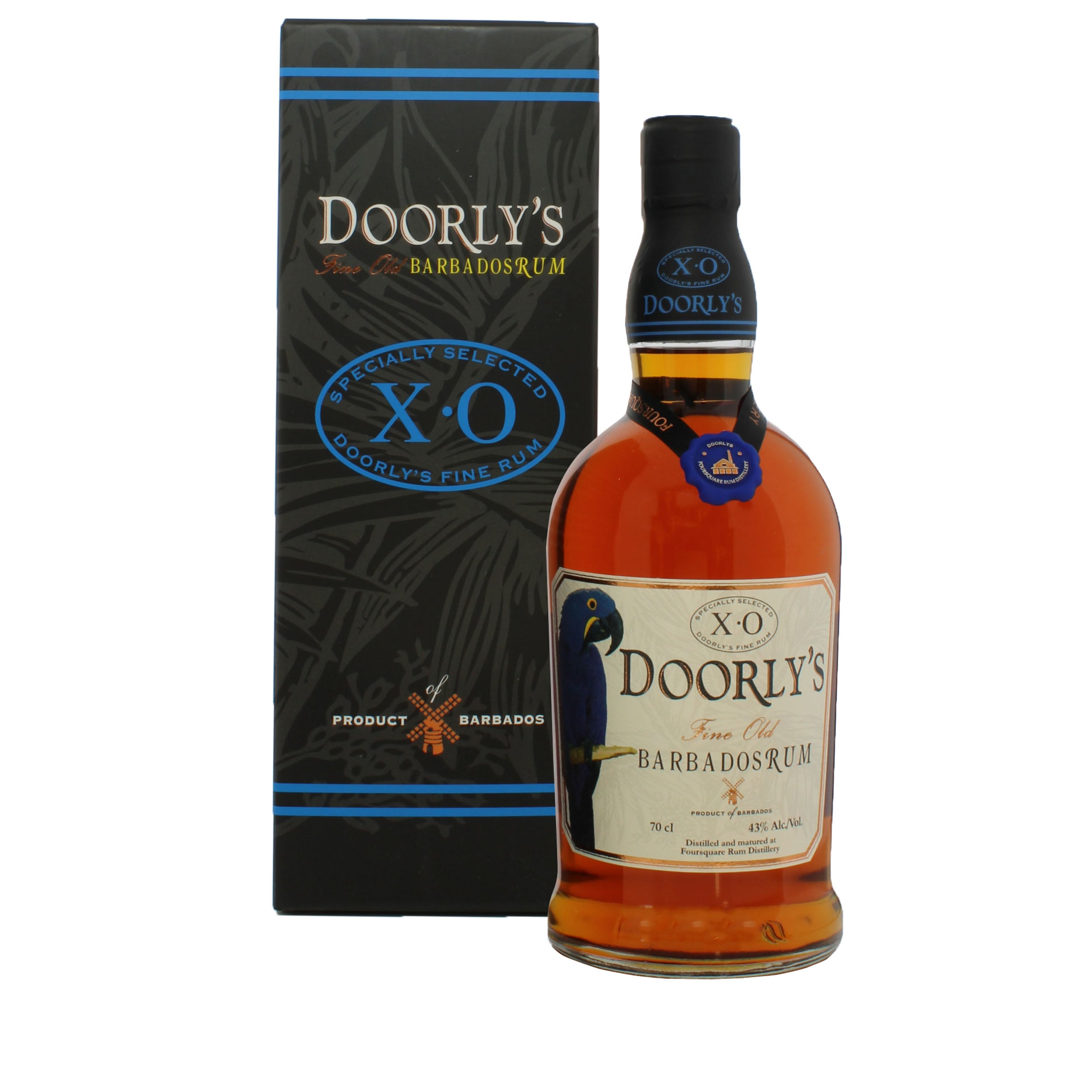 Doorly's XO 70cl | The Whisky Shop Doorly's XO 70cl | The Whisky Shop