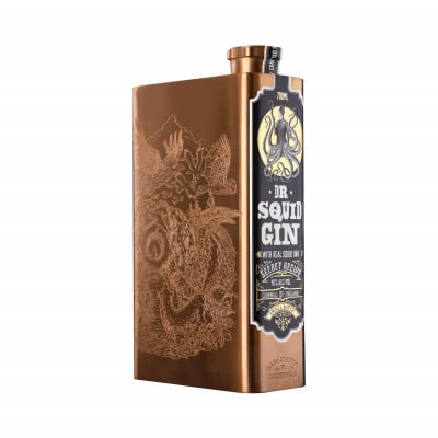 Dr. Squid Gin