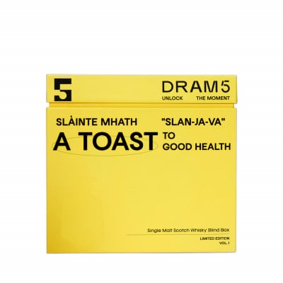 Dram5 Blind Box 5x5cl