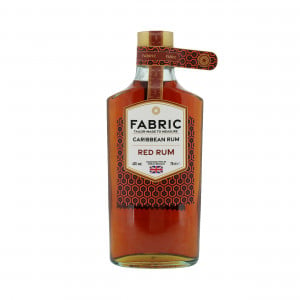 Drapers England Caribbean Spiced Red Rum