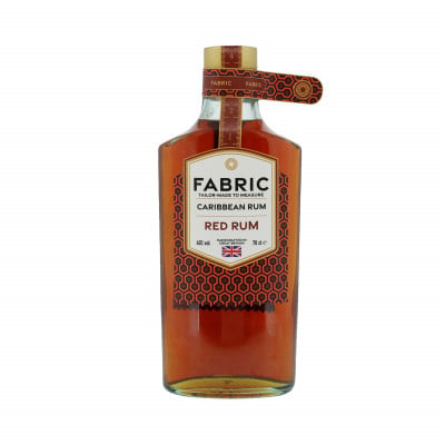 Drapers Caribbean Spiced Red Rum