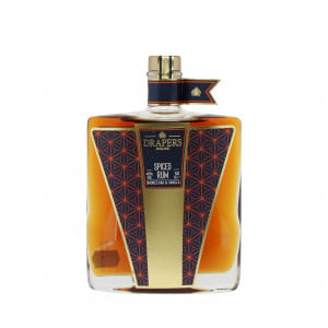Drapers England Spiced Rum