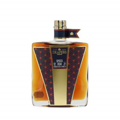 Drapers England Spiced Rum