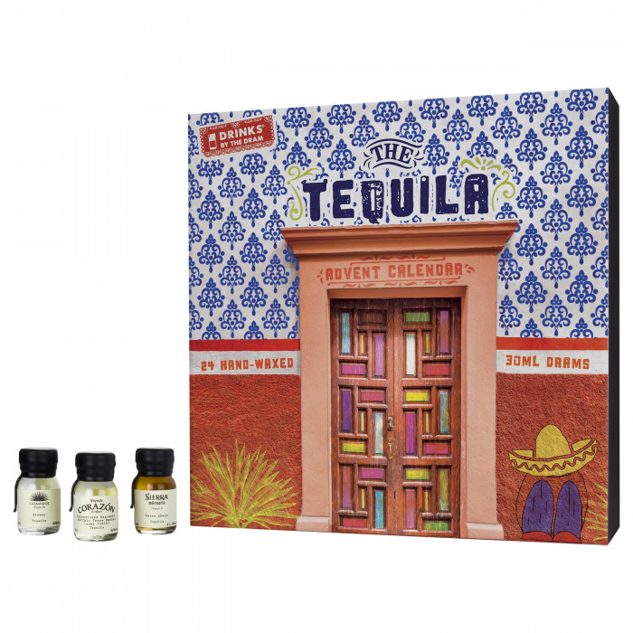The Tequila Advent Calendar (2019 Edition)