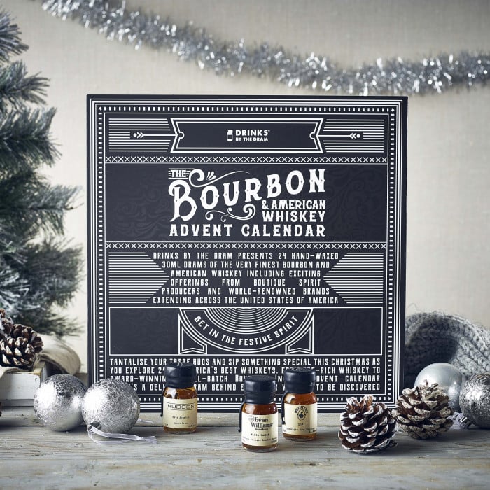 Kentucky Bourbon Advent Calendar 2025