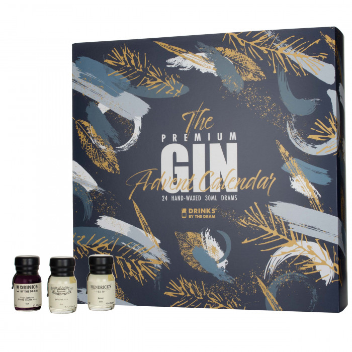 The Premium Gin Advent Calendar (2021 Edition)