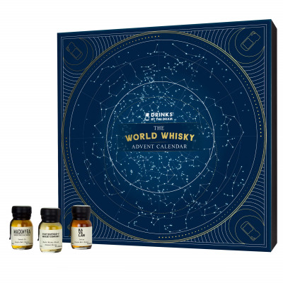 The World Whisky Advent Calendar Volume 1