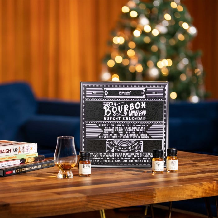 2025 Bourbon Calendar