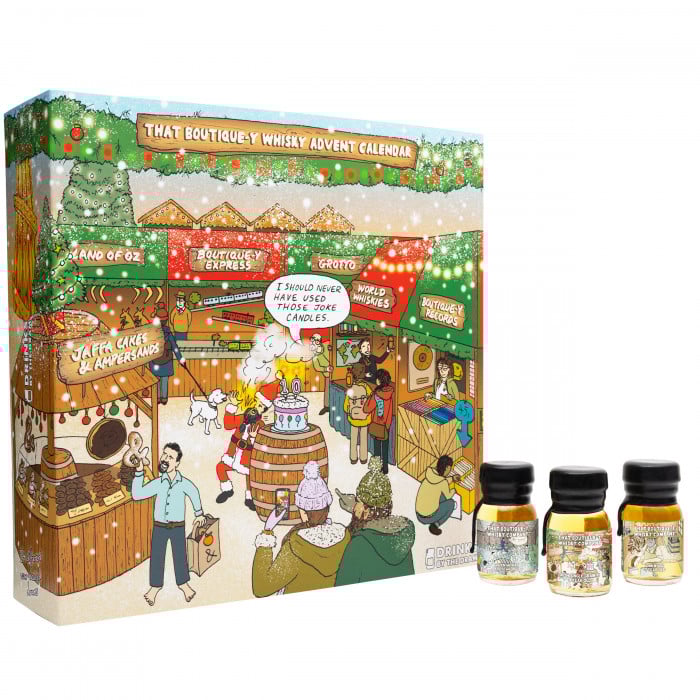 Brandy Advent Calendar 2025