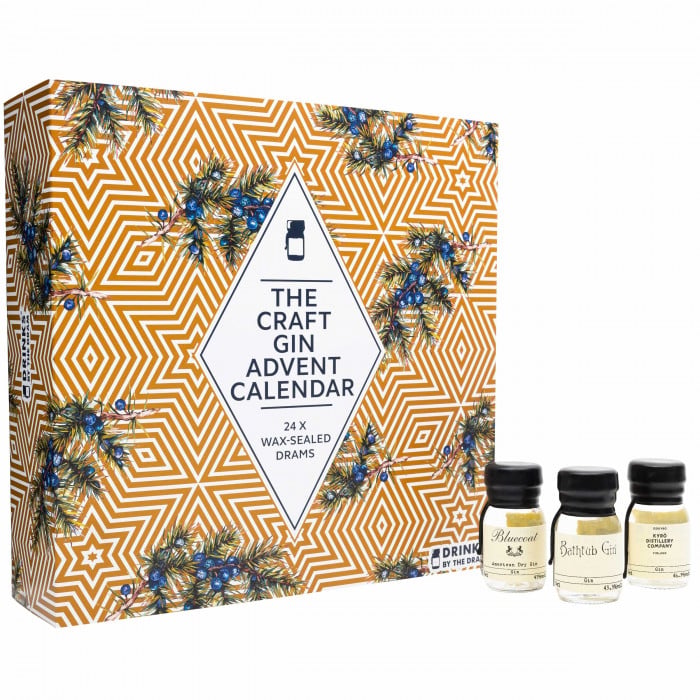 The Craft Gin Advent Calendar 2023