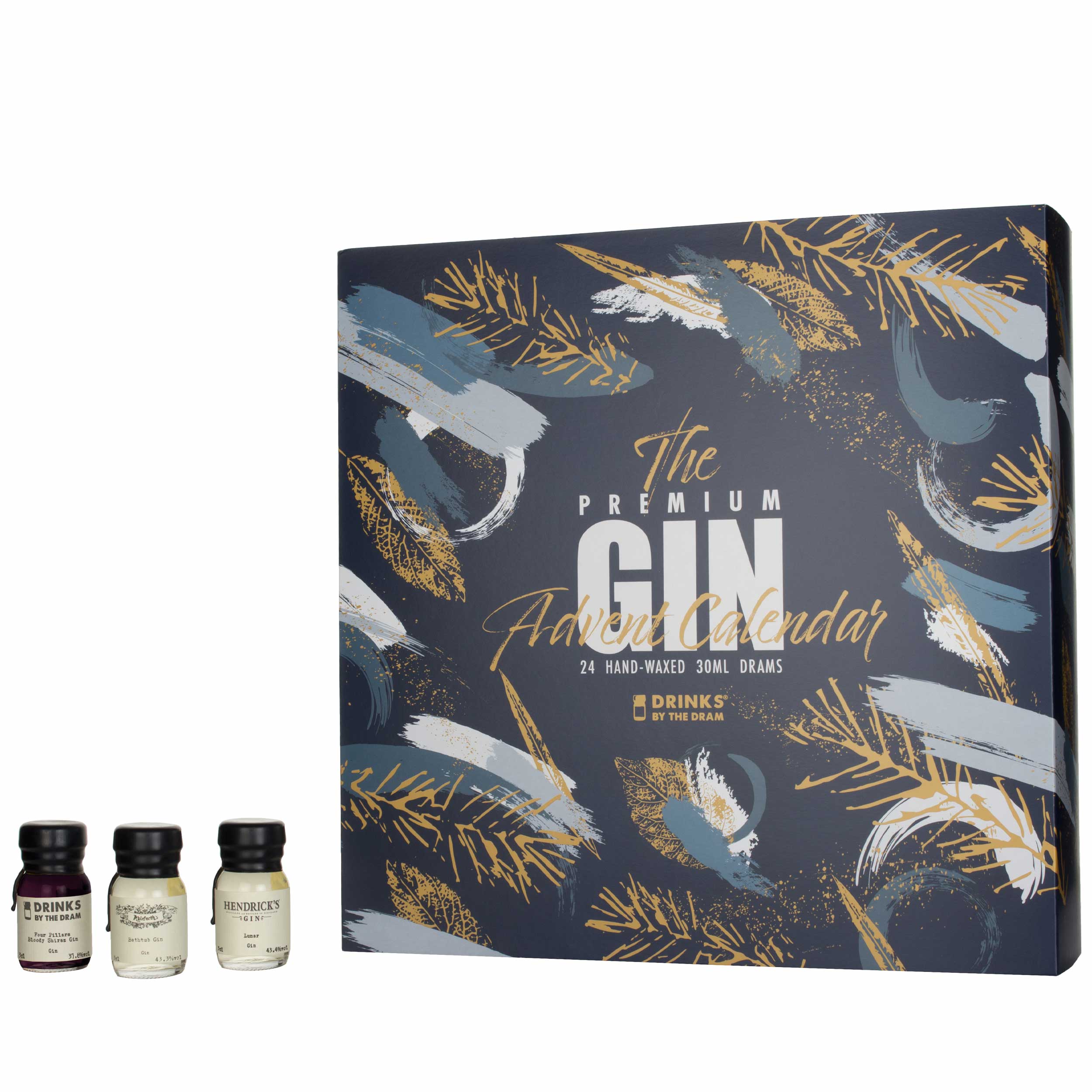 The Premium Gin Advent Calendar 2023