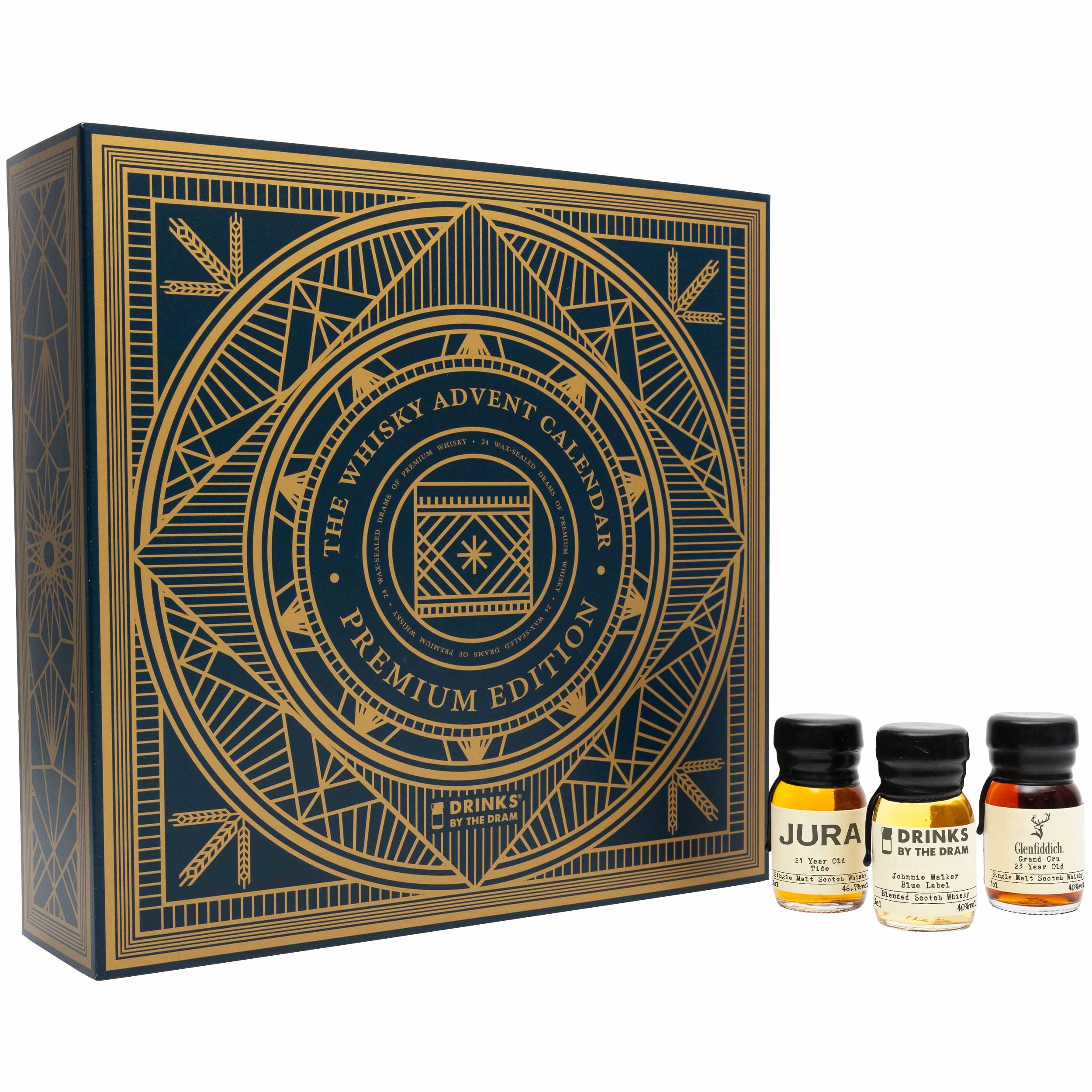 The Premium Whisky Advent Calendar 