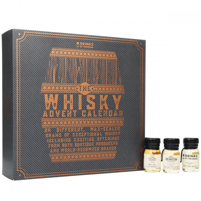 The Whisky Advent Calendar 2023 (Damaged Packaging)