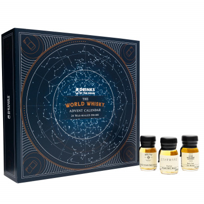 The World Whisky Advent Calendar (2022)