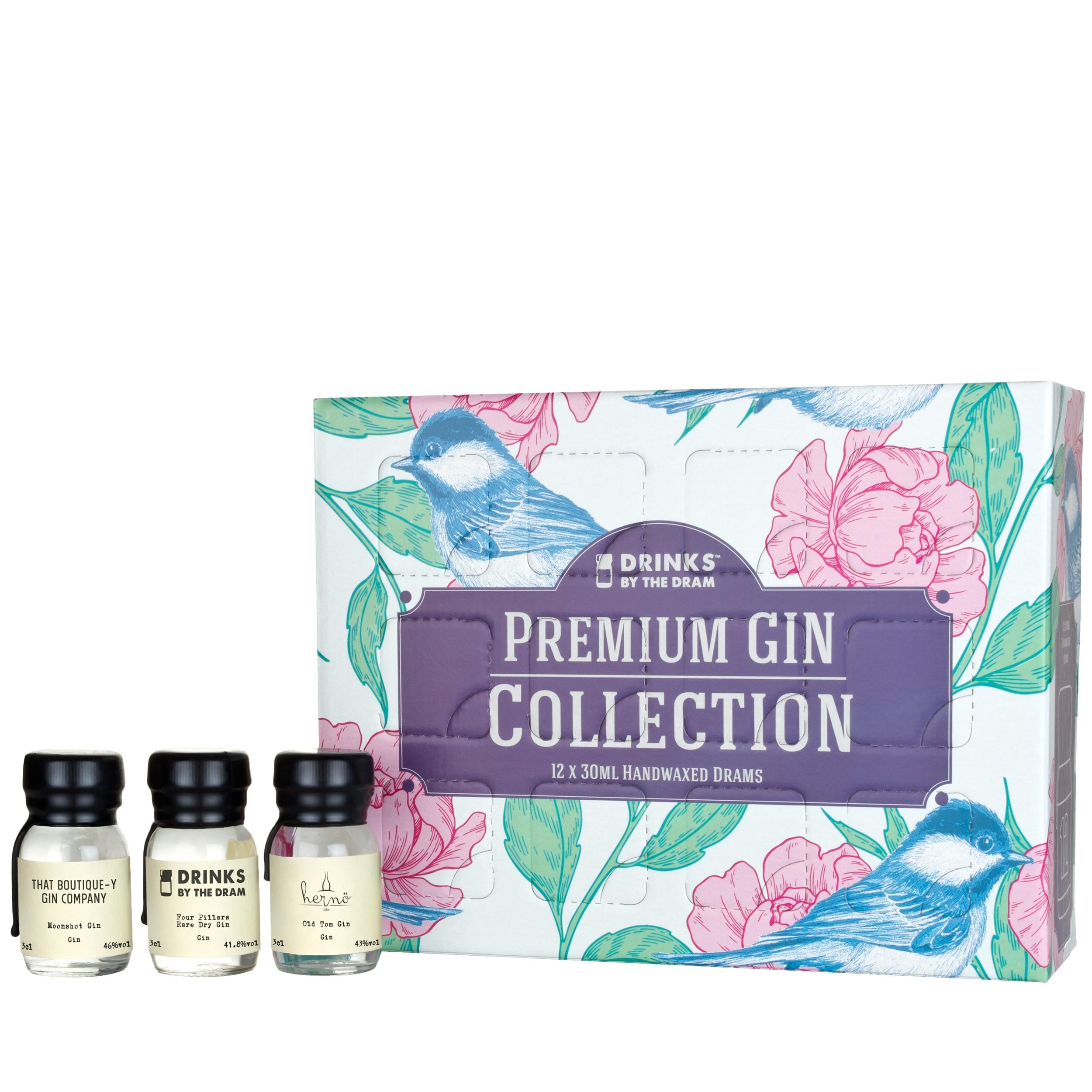 Premium Gin Collection