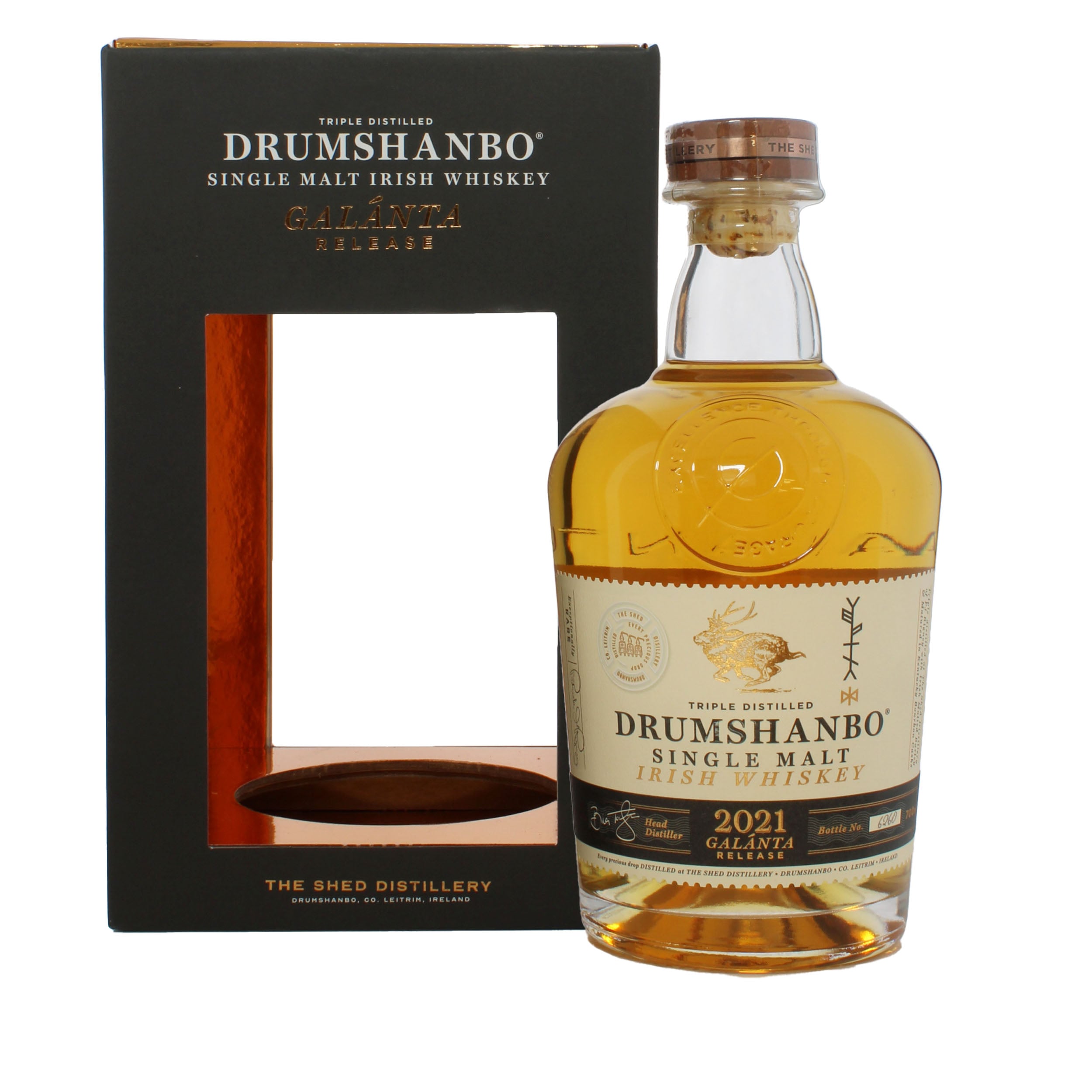 Drumshanbo Galanta Single Malt