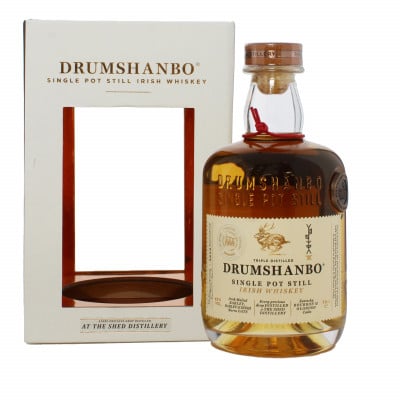 Drumshanbo Single Pot Still Whiskey