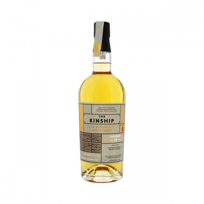 The Kinship Ardbeg 19 Year Old 2001