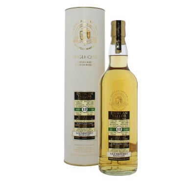 Duncan Taylor Glenrothes 2009 12 Year Old