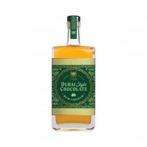 Dubai Chocolate Liqueur