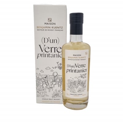 Maison Benhamin Kuentz D'un Verre Printanier