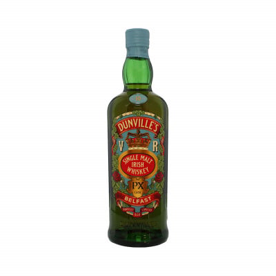 Dunville's 10 Year Old PX Cask