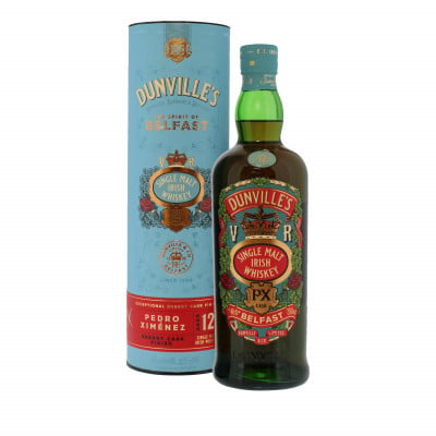 Dunvilles PX 12 year Old