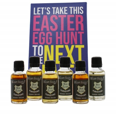 Easter Hunt Whisky Gift Pack