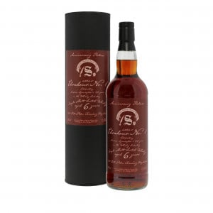 Edradour No.1 Andrew's Anniversary 6 Year Old PX Cask