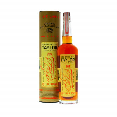 EH Taylor Bourbon
