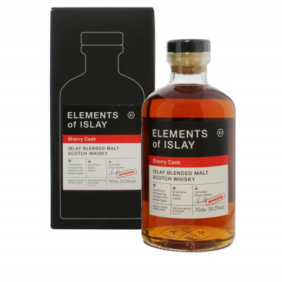 Elements of Islay Sherry Cask