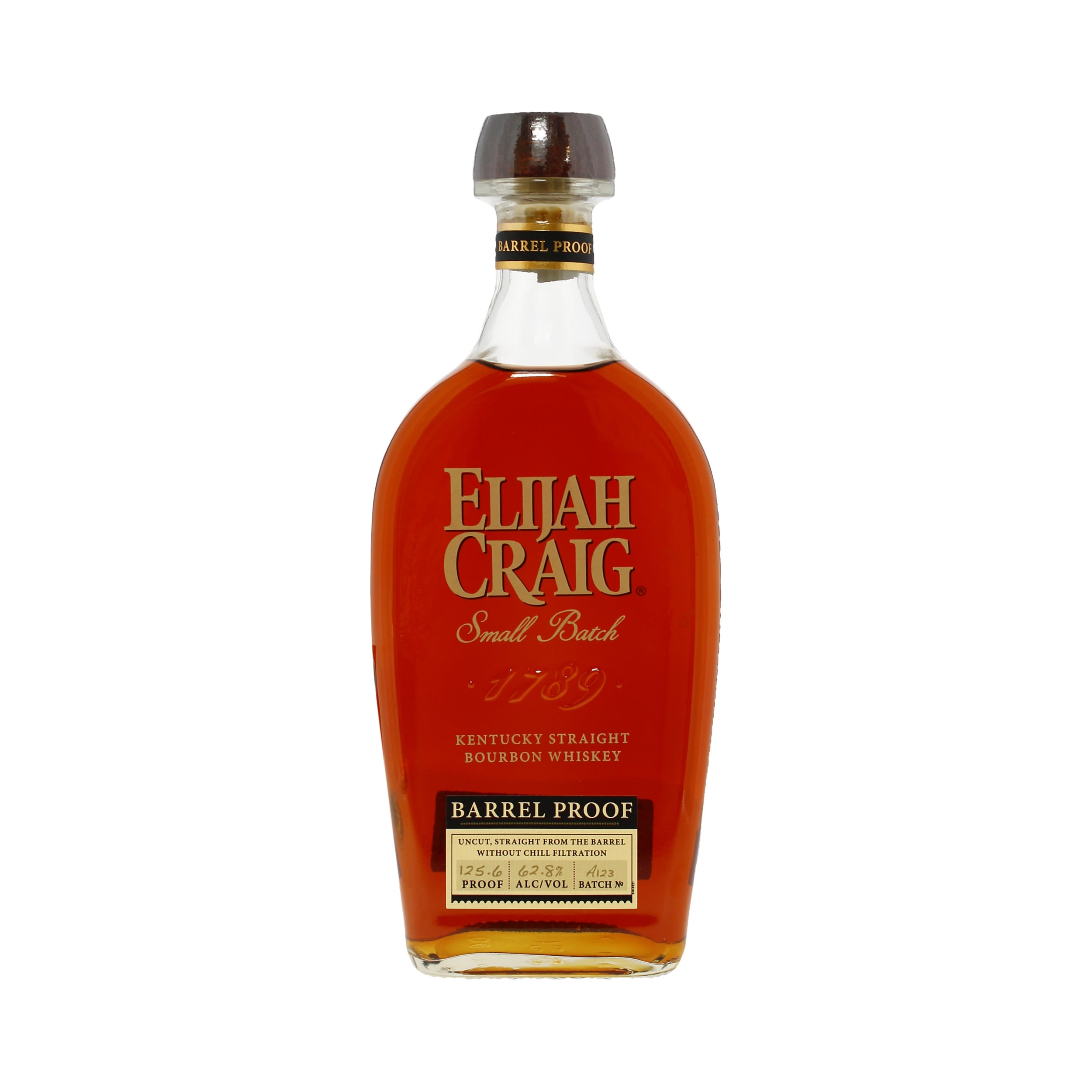 Elijah Craig 12 Year Old Small Batch Barrel Proof