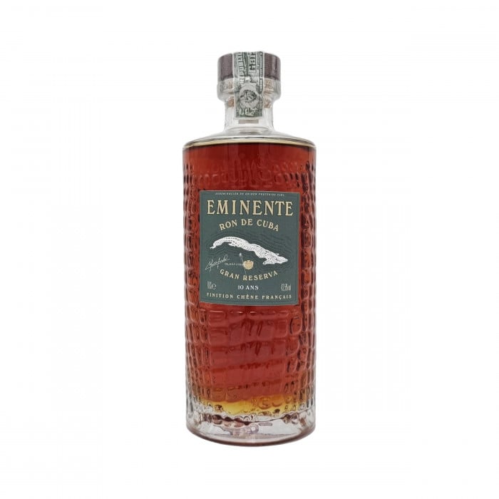 Rhum Eminente 10 ans Gran Reserva