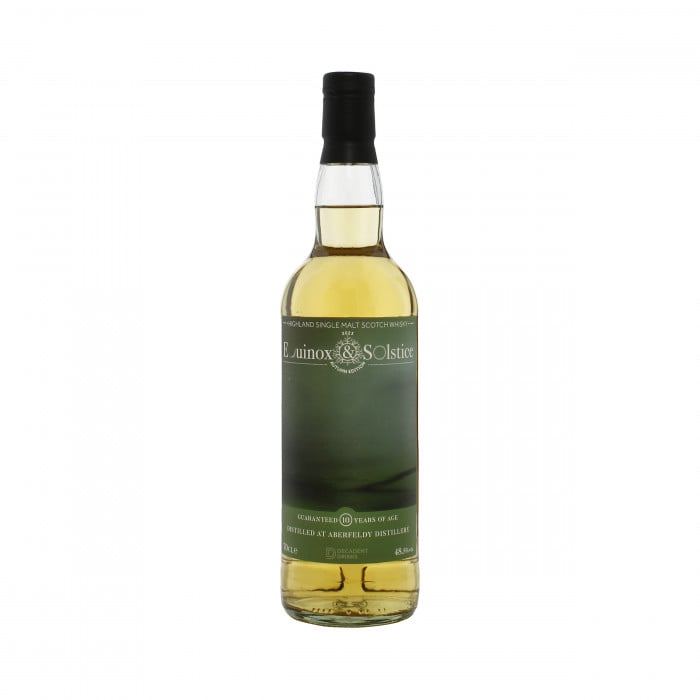 Equinox & Solstice Autumn Edition Aberfeldy 10 Year Old