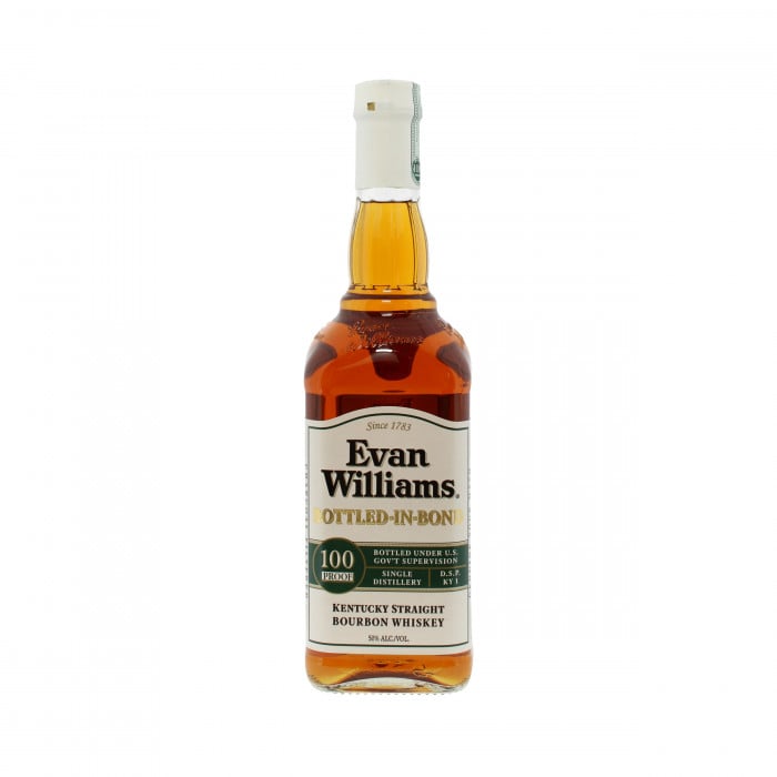 Evan Williams Bottled in Bond