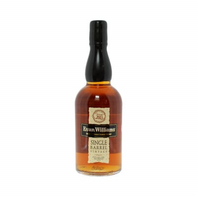 Evan Williams Single Barrel Vintage
