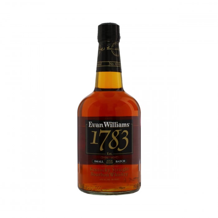 Evan Williams 1783