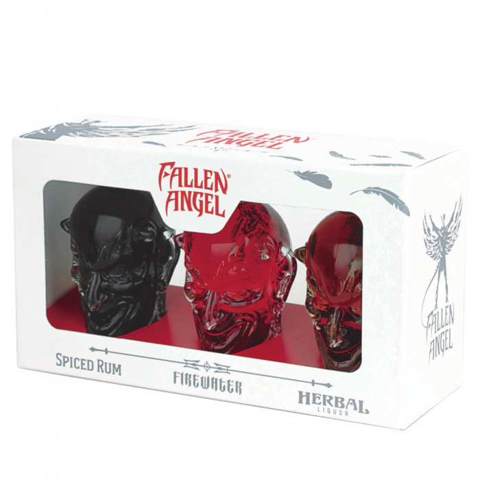 Fallen Angel Gift Set 3x5cl