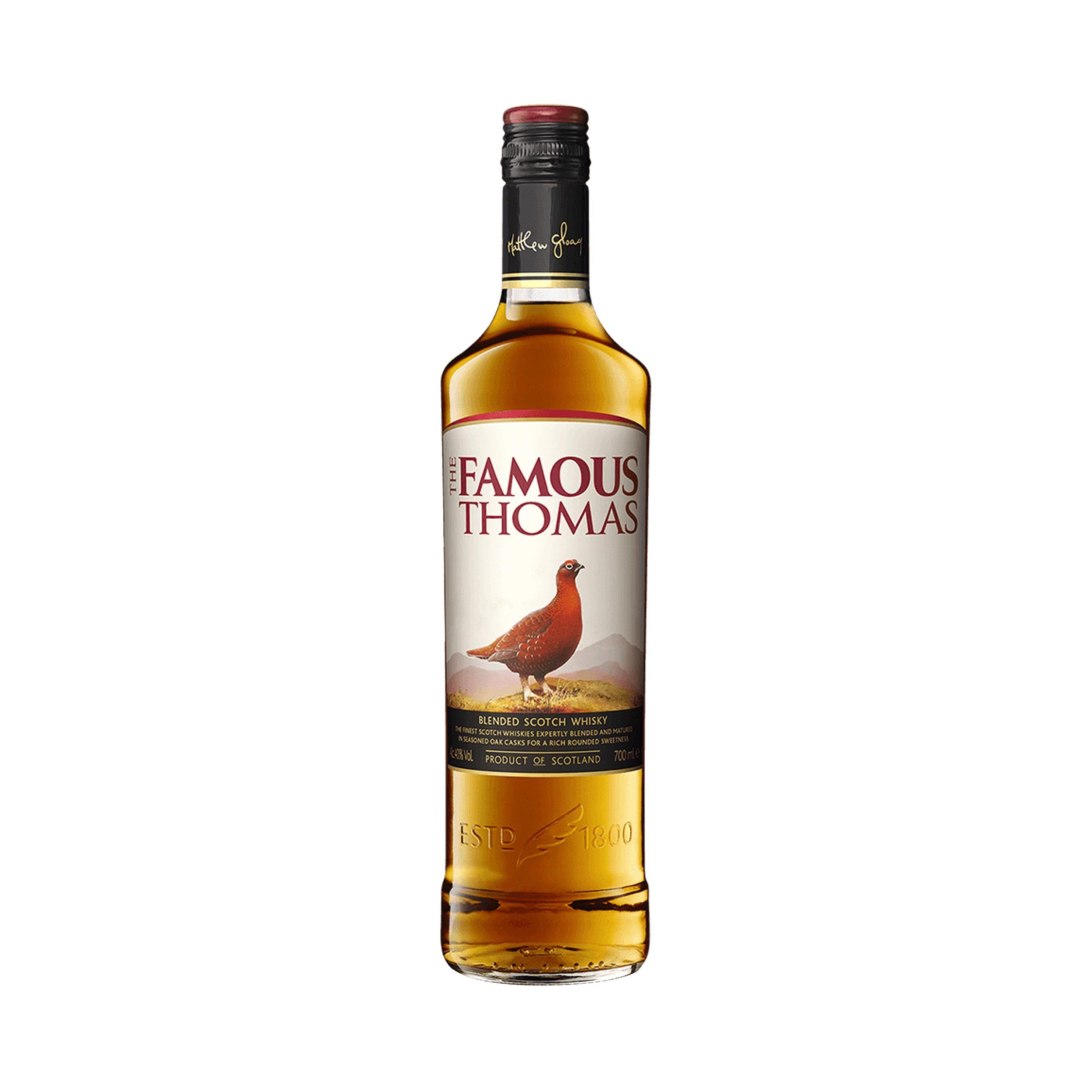 Famous Grouse - Blended Scotch Whisky | The Whisky Shop
