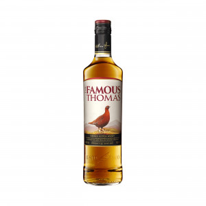 Personalised Famous Grouse