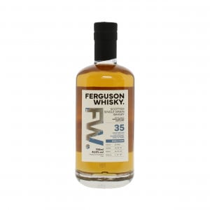 Ferguson Whisky North British 35 Year Old Single Cask #207956