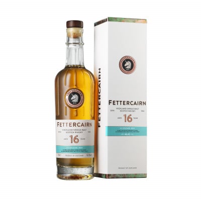 Fettercairn 16 Year Old 4th Release 2023